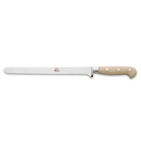 White Lucite Handle